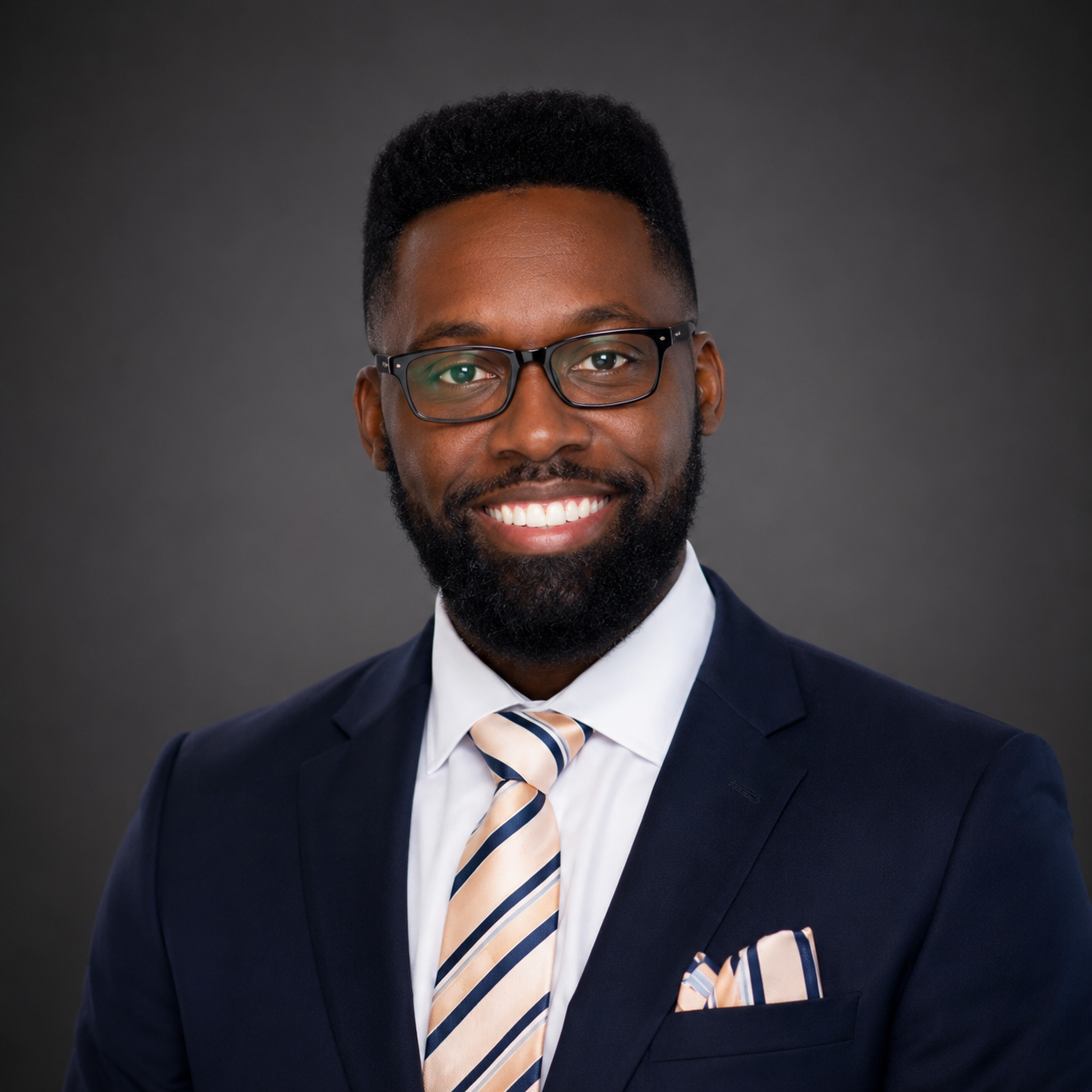 Dr. Lee R. Ferguson, MD, PhD, MBA